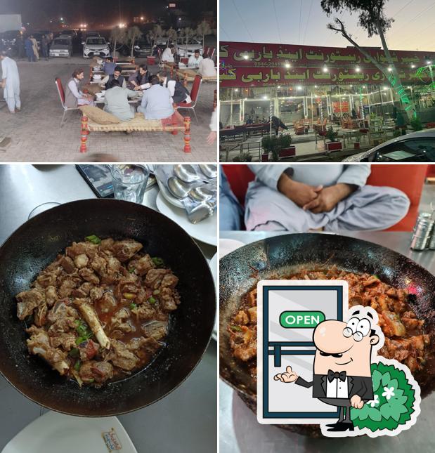 Khyber Shinwari Restaurant and Bar BQ