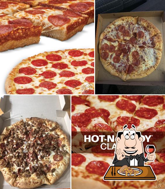 Little Caesars Pizza