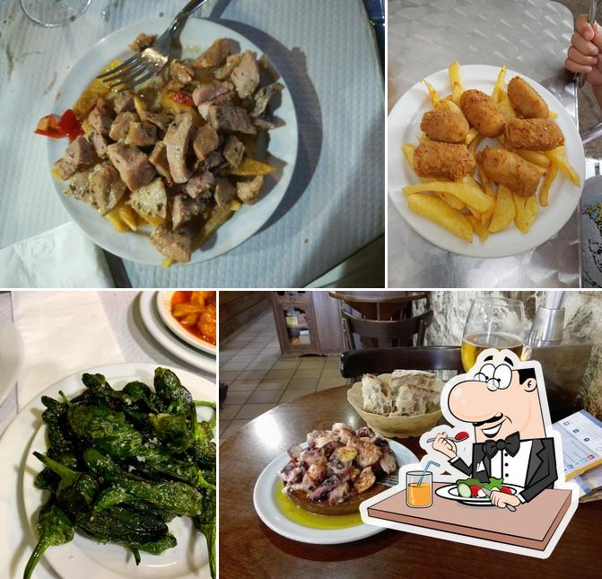 Mesón Meirás