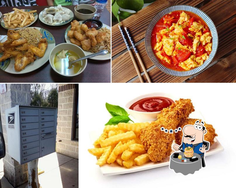 No.1 Chinese Restaurant