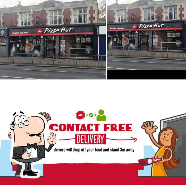 Pizza Hut Staines High St