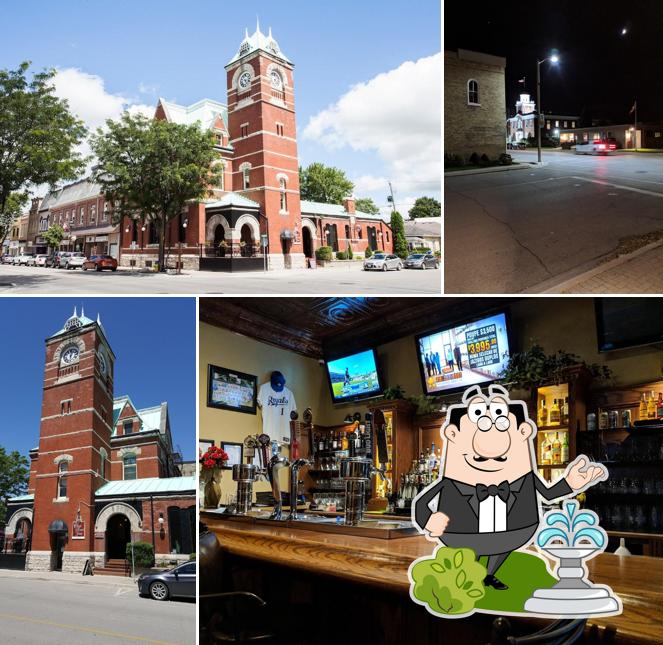 Clock Tower-Inn-Bistro-Pub and Catering