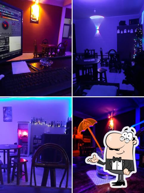 Inoxidable Bar