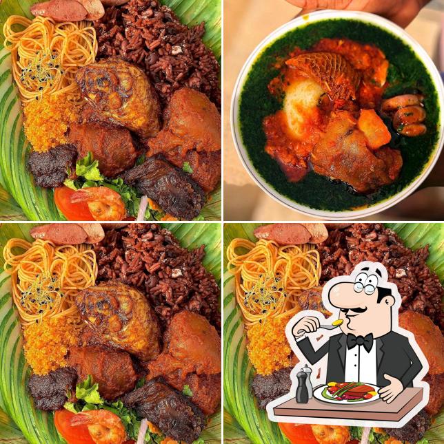 Asana's Special Kitchen