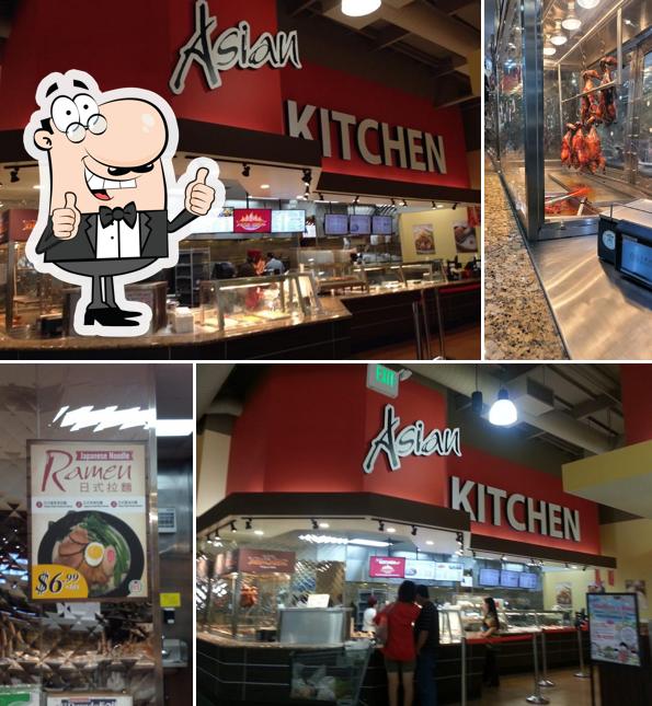 Asian Kitchen