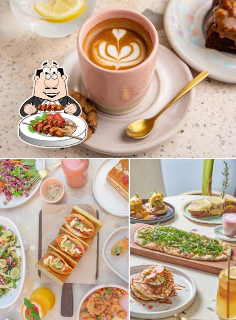 Brunch & Cake KAFD