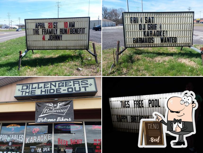 Dillenger's The Hideout