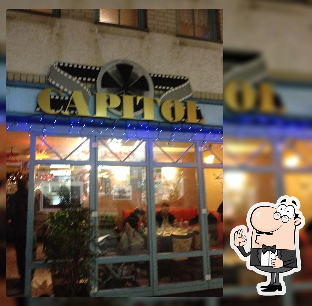 Gaststätte und Biergarten Capitol