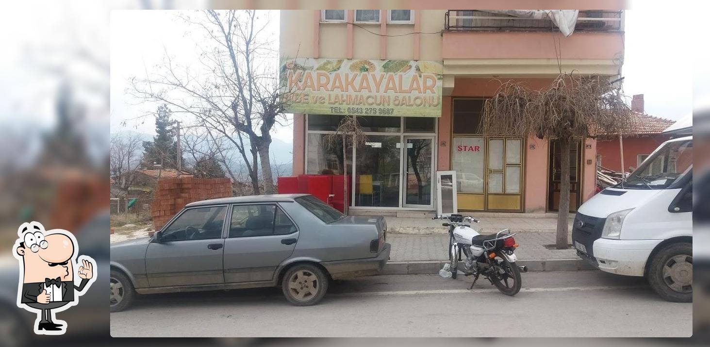 Karakayalar pide ve lahmacun