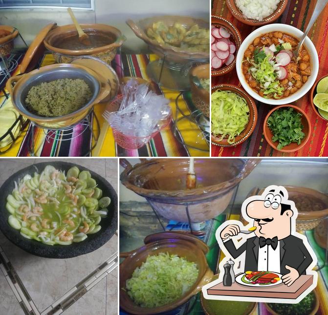Las Cazuelas Muñoz