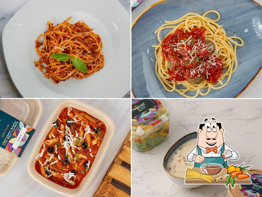 Lowcal meal plan