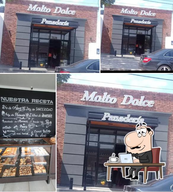 MOLTO DOLCE PANADERIA Y CONFITERIA