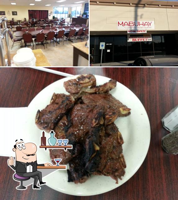 Mabuhay Asian Buffet