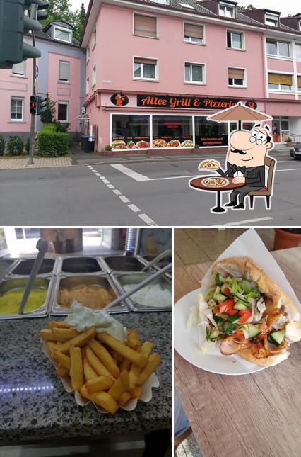 Allee Café