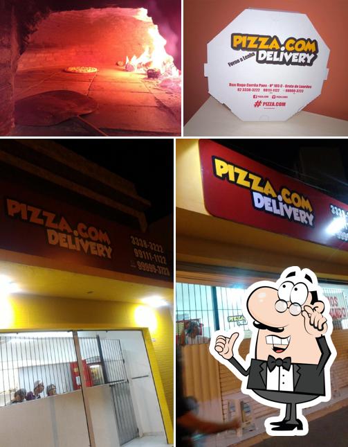 Pizza.com Delivery