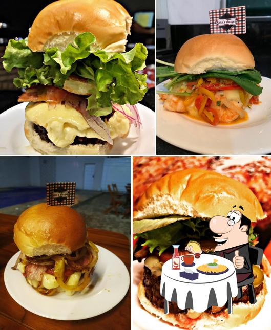 Raru's Burgers