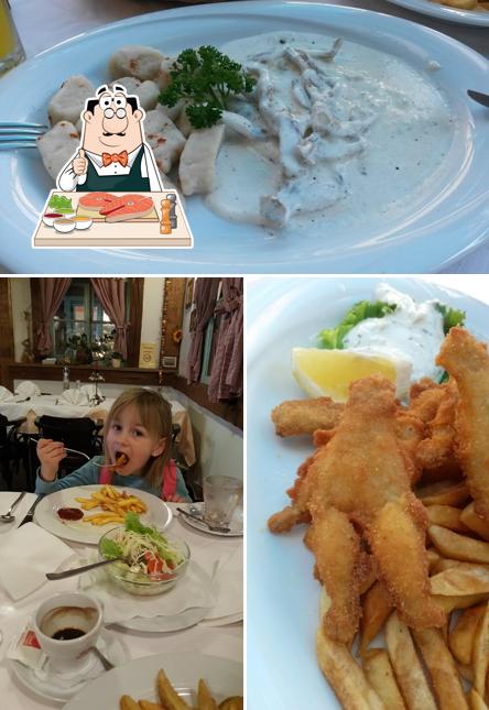 Restoran Goranska kuća