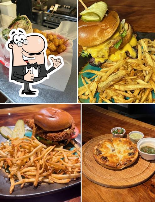 Shockwave Food