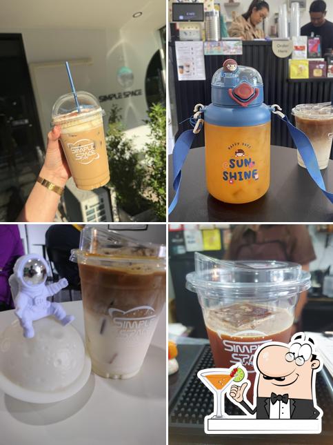 Simple Space Cafe