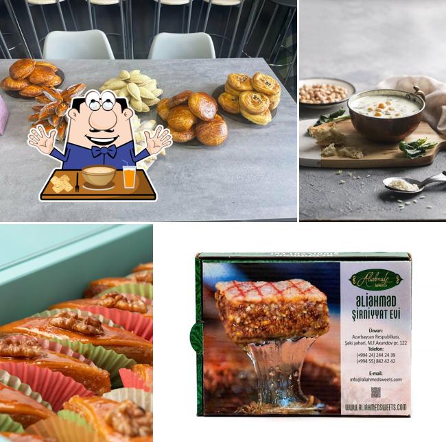 Почувствуй Вкус Азербайджана