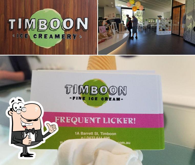 Timboon Fine Ice Cream