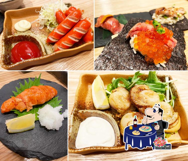 肉寿司酒場 有～nikuzushi yu～
