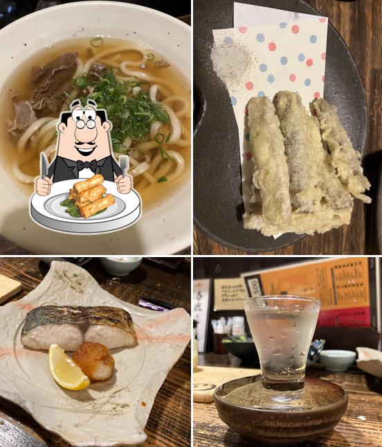魚菜酒場 つかさ オトンと俺。