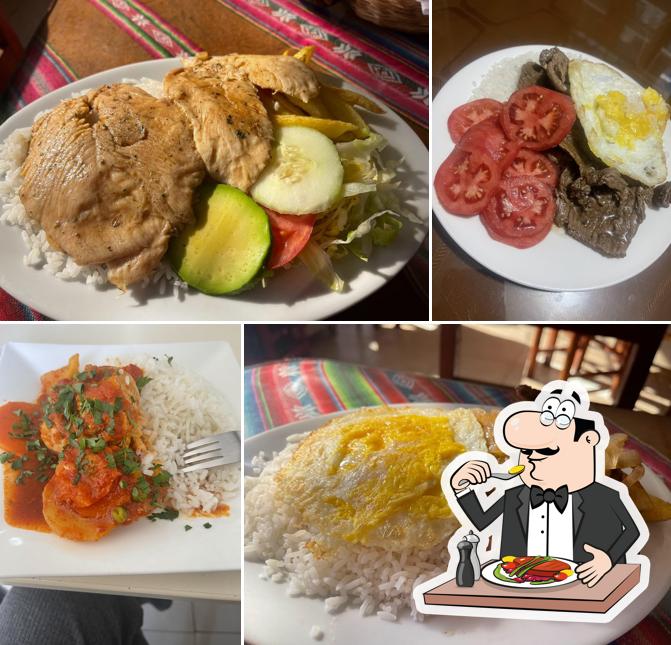 Restaurante “el rinconcito cusqueño