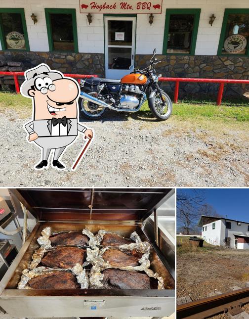 Rick Fowler's Hogback Mountain BBQ