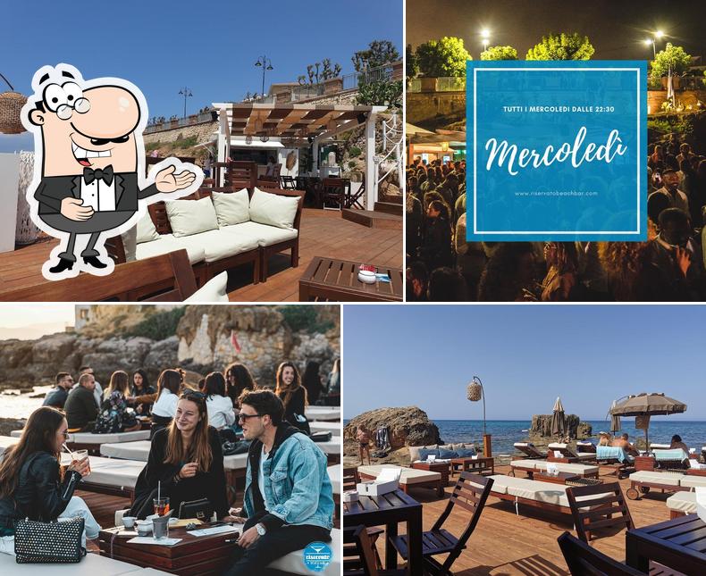 Riservato Beach Bar