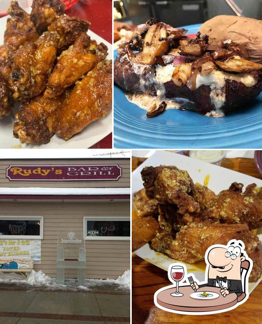 Rudy's Bar & Grill - Vermilion, OH