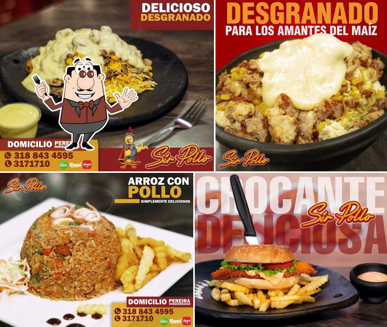 Sir Pollo