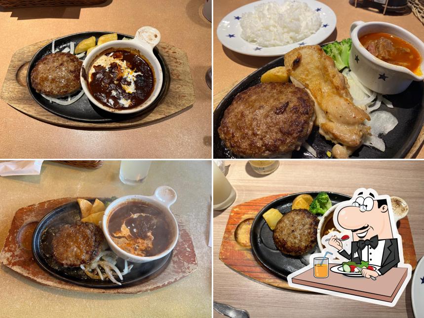 ステーキのどん福生店