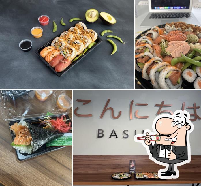 Sushi and Bento Basildon