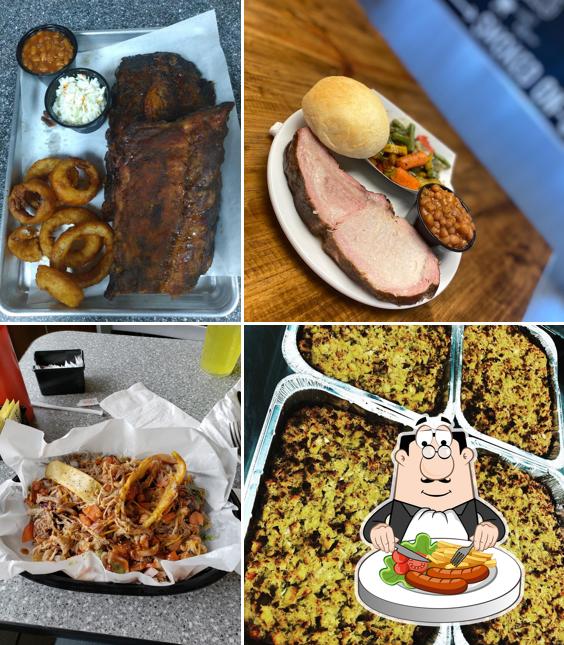 The Joint-BBQ, Wings & More
