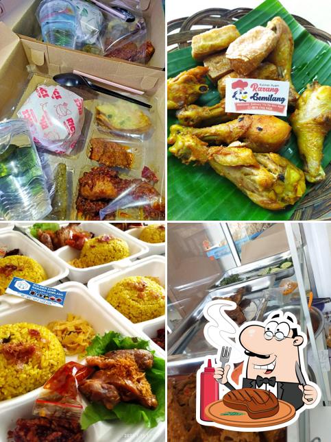 Kuliner Ayam Rarang Gemilang