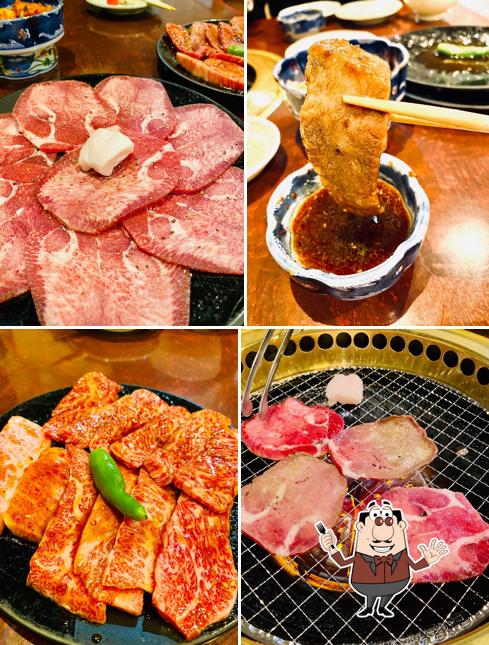 焼肉レストラン大門
