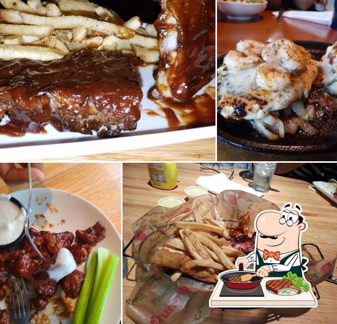 Applebee's Grill + Bar