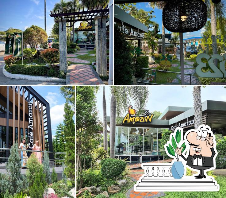 Cafe Amazon PTT Kanthararom
