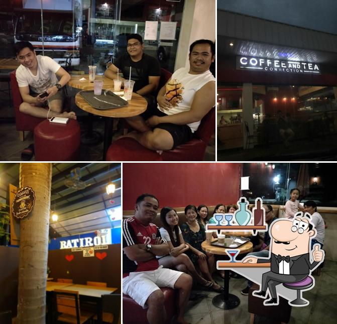 Coffee And Tea Connection