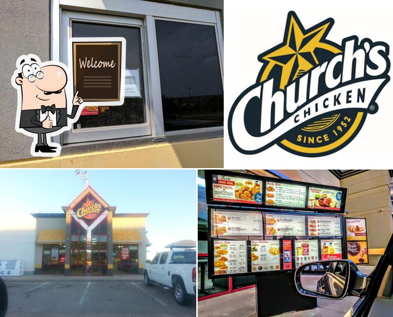 Church's Texas Chicken