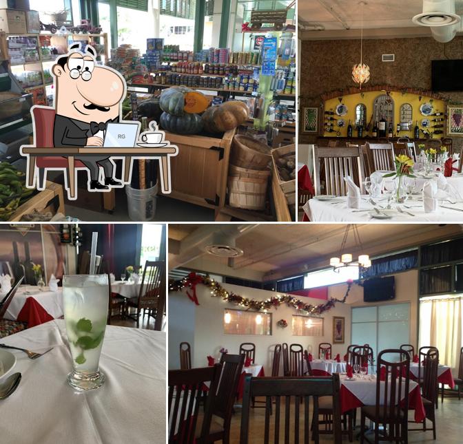 Emidian Restaurant