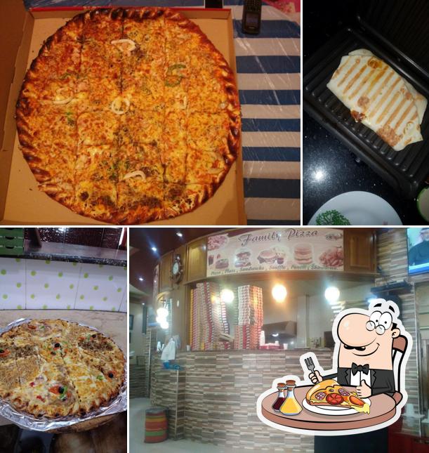 Family Pizza
