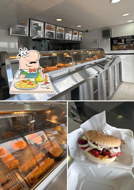Bilston Fish Bar