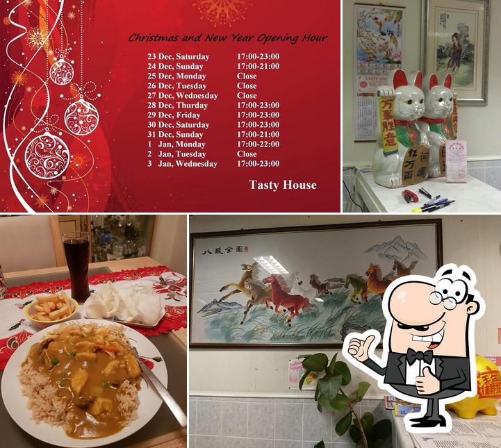 Tasty House Chinese Food Takeaway