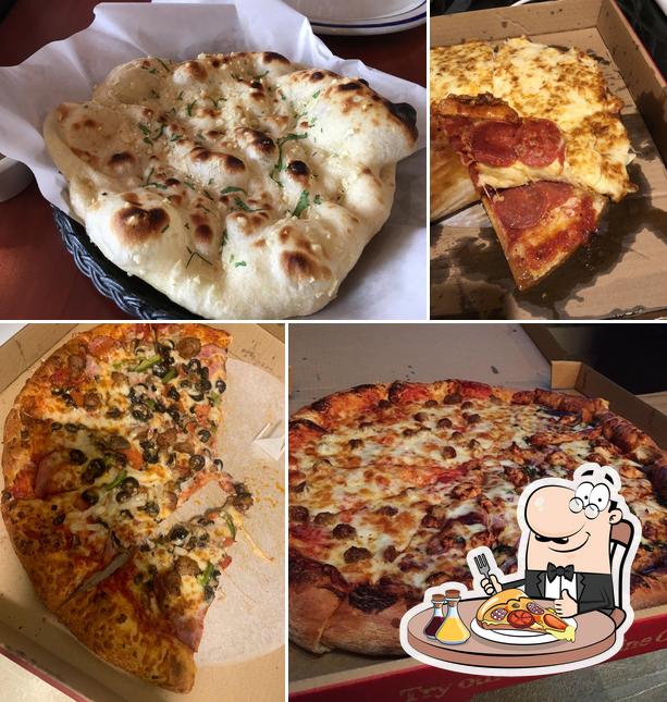 Frankie's Pizza Issaquah