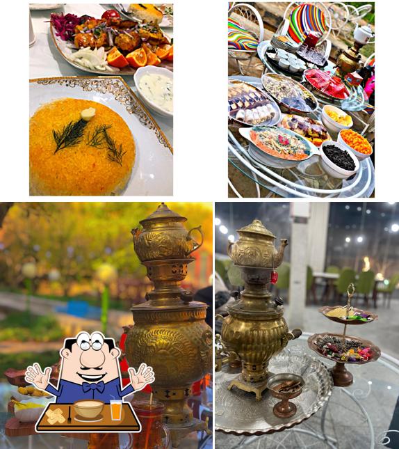 Khatoon Restaurant کافه رستوران خاتون