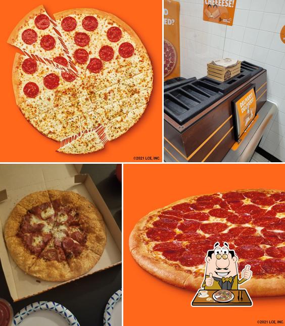 Little Caesars Pizza