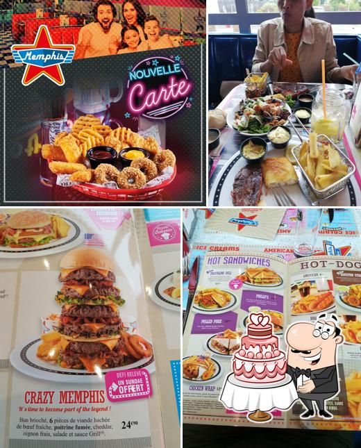 Memphis Barentin - Restaurant Diner