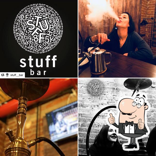 Stuff bar